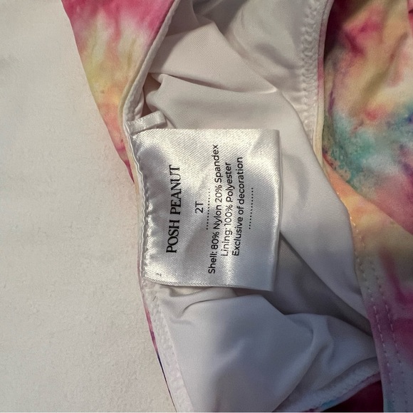 Posh Peanut- Joplin swimsuit 2T - Picture 3 of 3